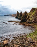 Sea Stacks at John O'Groats