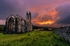 Dunlewey's Fire