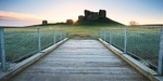 Bridge to the past Duffus Castle