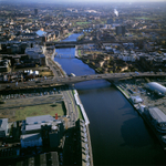 A00702K River Clyde from Lancefield Quay