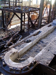 Fostoria Glass Company (Moundsville, WV) | Track