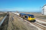 JL - 4.3.24 60085 6N87 Lynemouth - Tyne Dock, Lynemouth North