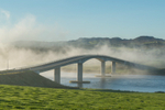 Misty Bridge