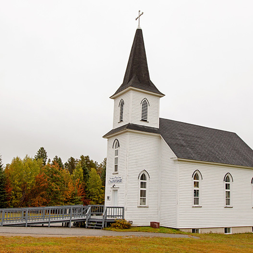 Our Lady of Mount Carmel Catholic Church ~ 760 Howard Road, Howard, Northumberland County, New Brunswick, Canada ~ ci…