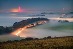 z3979 Brading through the Fog