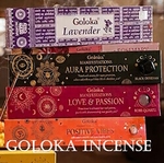 Goloka Incense Stk