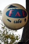 FAB Cafe by Kevin Petch