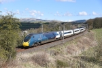 JL - 10.4.21 390114 9M52 08:53 Edinburgh - London Euston, Bensons Hall