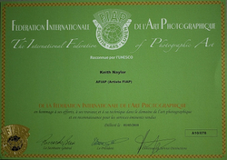 AFIAP Certificate