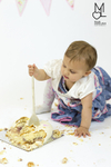 Isabelle Cake Smash 11th June 2016 Millie Loves Louis Photography  51