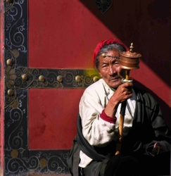 Tibet portfolio