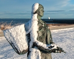 Nairn Harbour - January