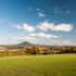 The Wrekin from Harnage