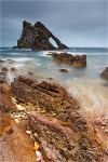 Bow Fiddle Rock