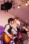 White Shoe Brown Shoe ft Tony Britten  Guest_0463