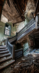 Lackawanna Steel (Lackawanna, NY) | stairway to heaven