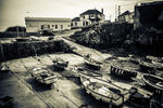 Coverack Harbour