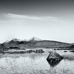Monochrome portfolio