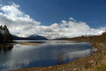 Loch Laggan, Highland