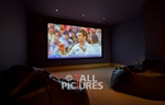 DEDICATED HOME CINEMA portfolio