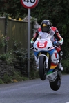 Bruce Anstey Honda / Valvoline Racing by Padgetts Motoc