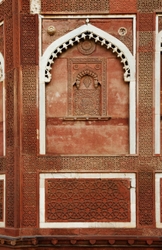 The Red Fort, Agra