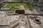Patio ruins