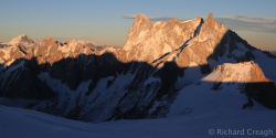 Alpine Sunset