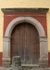 Singuilucan, Hidalgo, San Antonio, convento portal