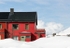 Red house, Honningsvåg