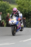 Lee Johnston Honda / ECC / Pirtek Racing Honda
