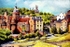 "Dean Village, Edinburgh"