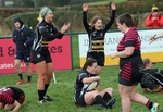 Kendal Ladies Wasps portfolio