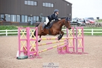 Cls 13 Pony Saphire Qualifier portfolio