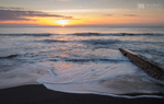 Sunset, Aberystwyth