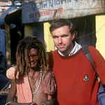 me in 1986 India