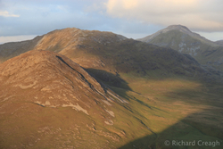 Light on the Hills