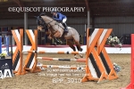 19TH JAN 2025 - British Showjumping Senior Cat 1 / Cat 2 - MUIRMILL EC portfolio