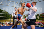 BOUT 3 - Dangerous Dan Cavanagh v Tim Scrappy Doo Rogers-31