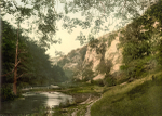 Peak District Dovedale 12