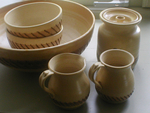 Old Pots