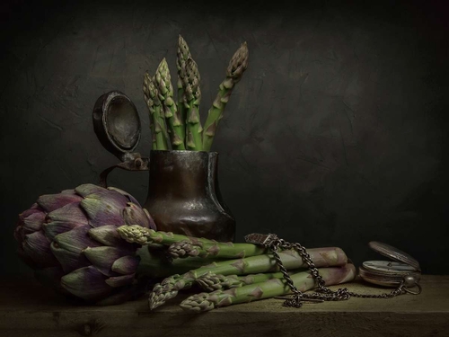 Asparagus Time