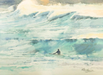 'Surfer, West Strand'