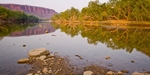 Reflections of Victoria River