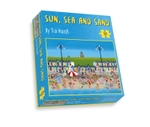 Sun, sea and sand - jigsaw