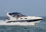 140907 HULLABALOO FAIRLINE TARGA 40 WT7A4784
