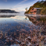Ullswater dawn