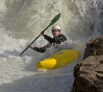 Kayaker