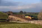 JL - 21.11.18 70813 6J37 Carlisle - Chirk, Waitby