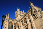 Bath Abbey _BA020